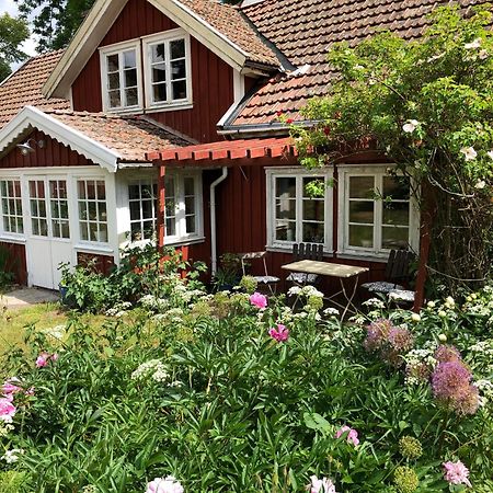 Vila Oevra Berg Ullared Exteriér fotografie