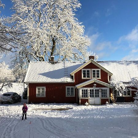 Vila Oevra Berg Ullared Exteriér fotografie