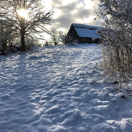 Vila Oevra Berg Ullared Exteriér fotografie