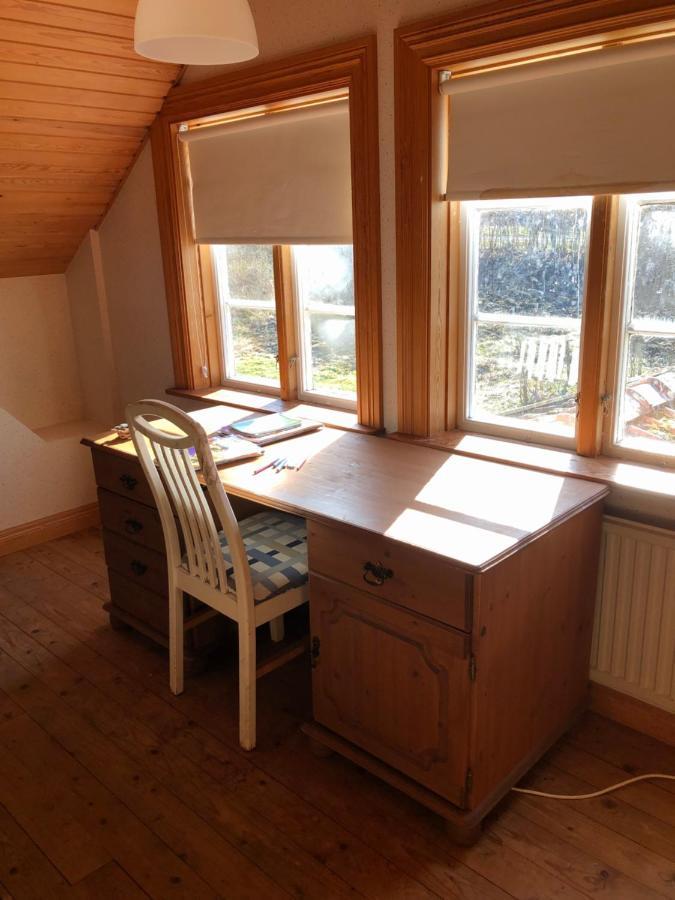 Vila Oevra Berg Ullared Exteriér fotografie