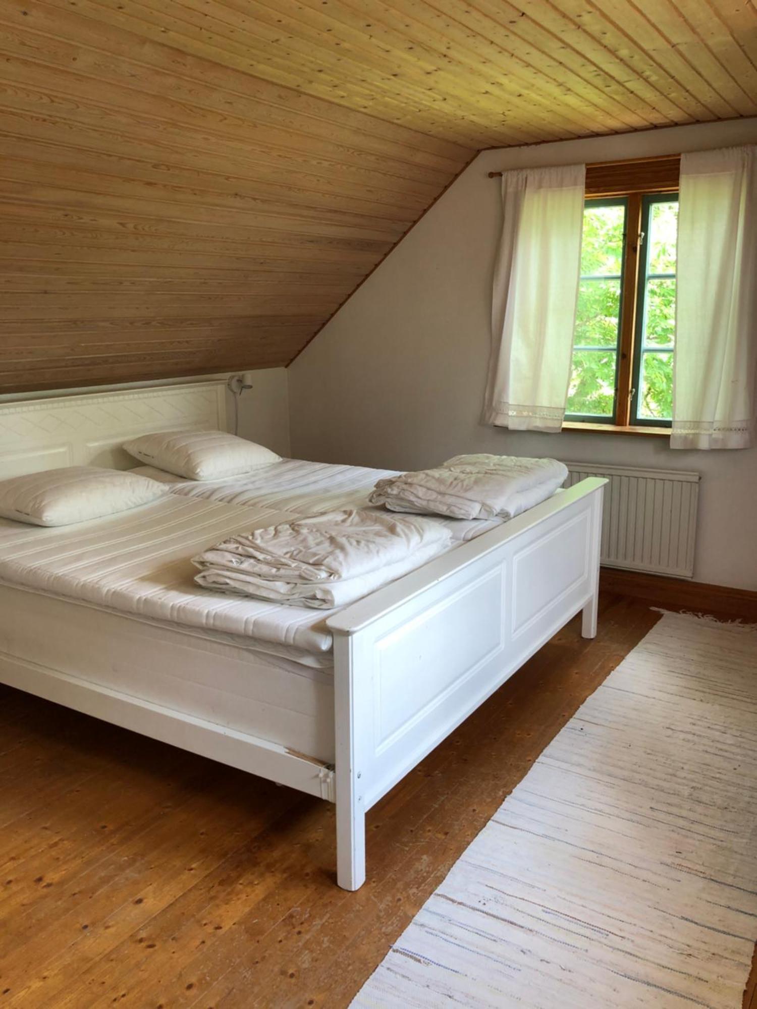 Vila Oevra Berg Ullared Exteriér fotografie